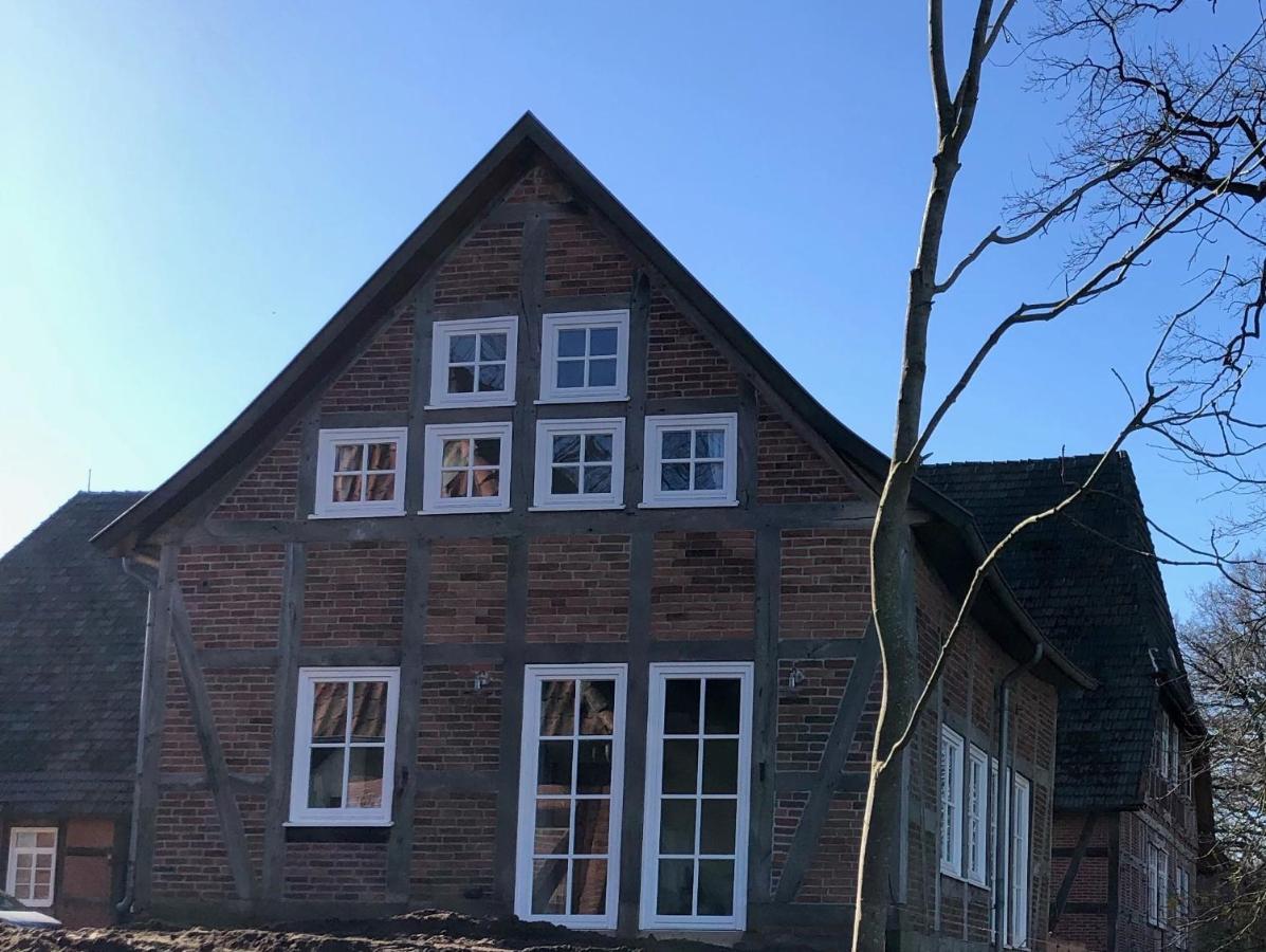 RohrsenAltes Backhaus Bauernhof Vogel公寓 外观 照片