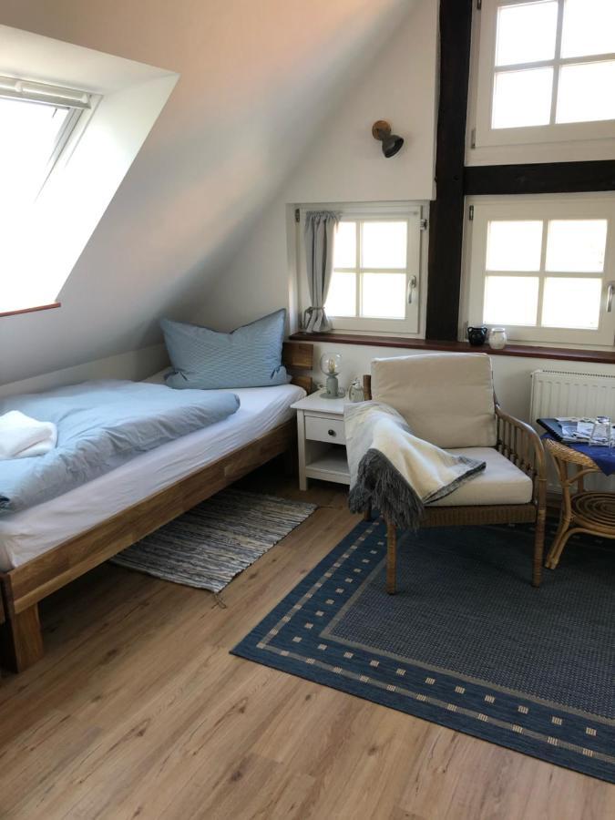 RohrsenAltes Backhaus Bauernhof Vogel公寓 外观 照片